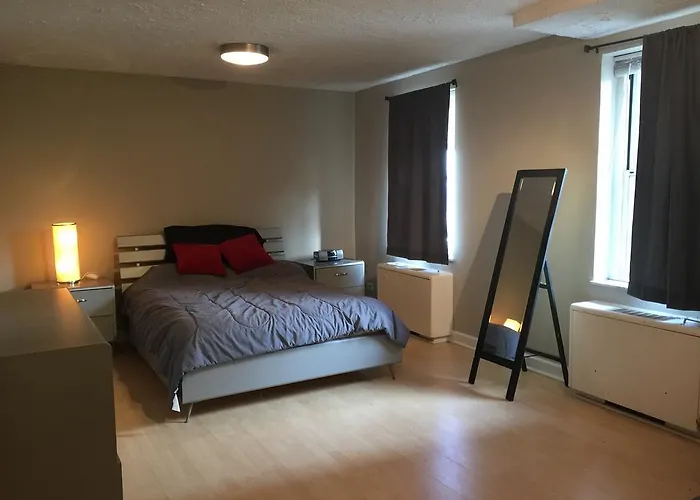 Downtown Big 1 Bedroom #20I